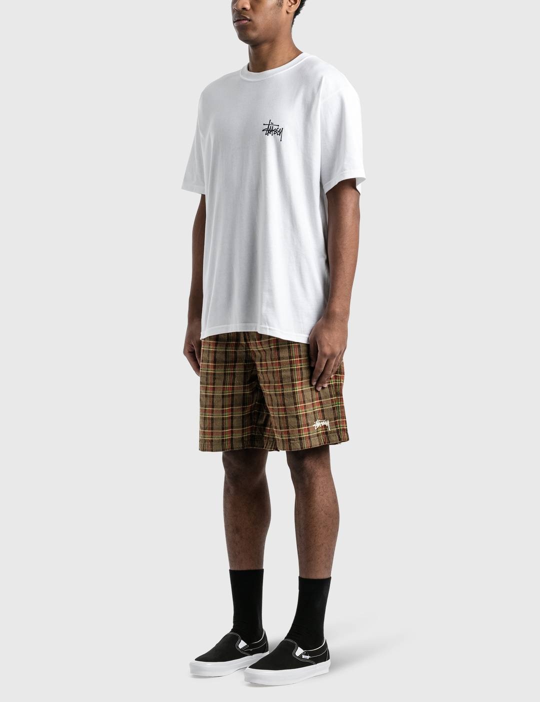 Basic Stussy T-Shirt - 4