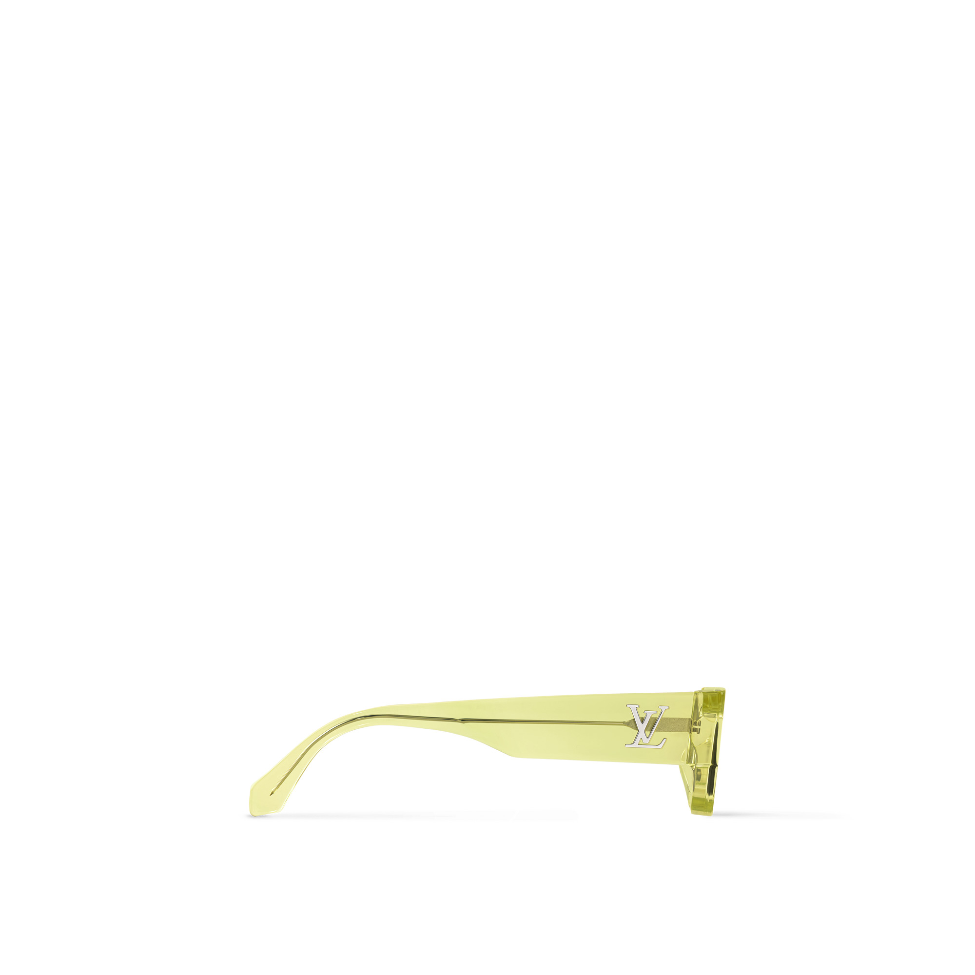 LV Clash Low Square Sunglasses - 2