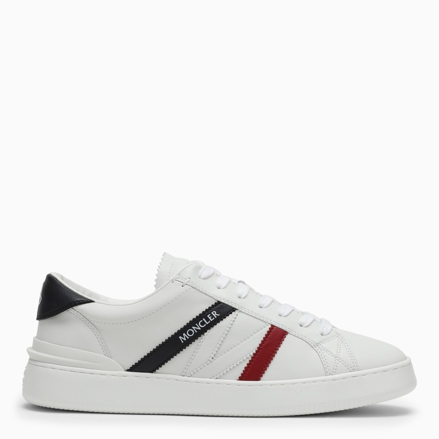 White Monaco M sneakers - 1