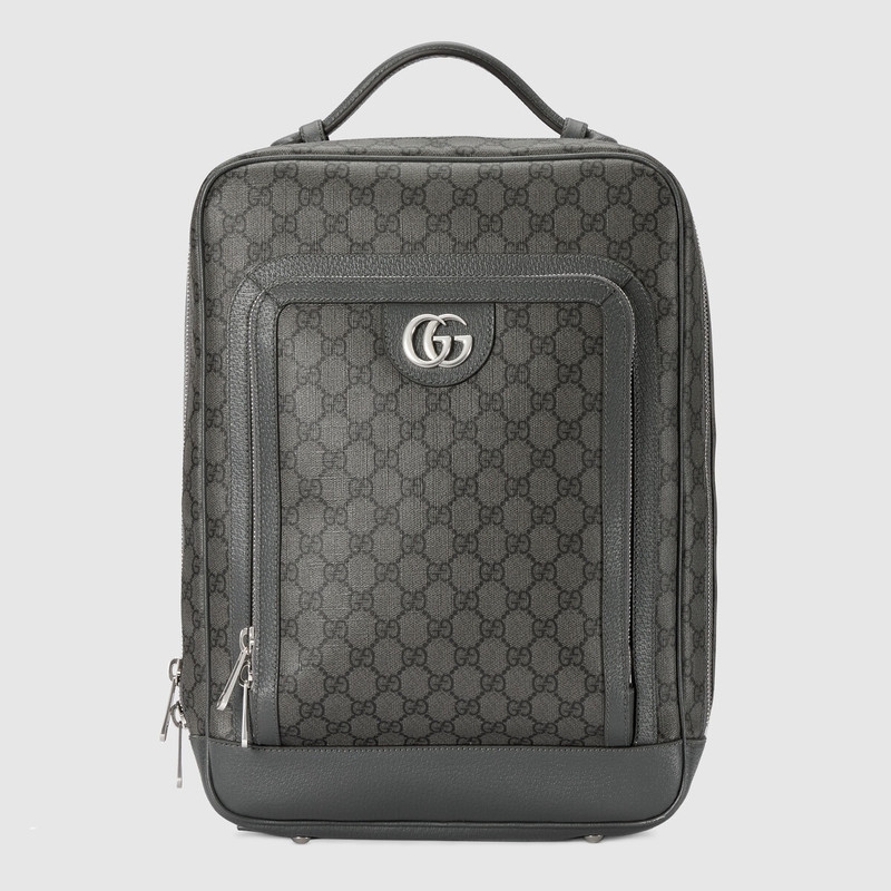 Ophidia GG medium backpack 1