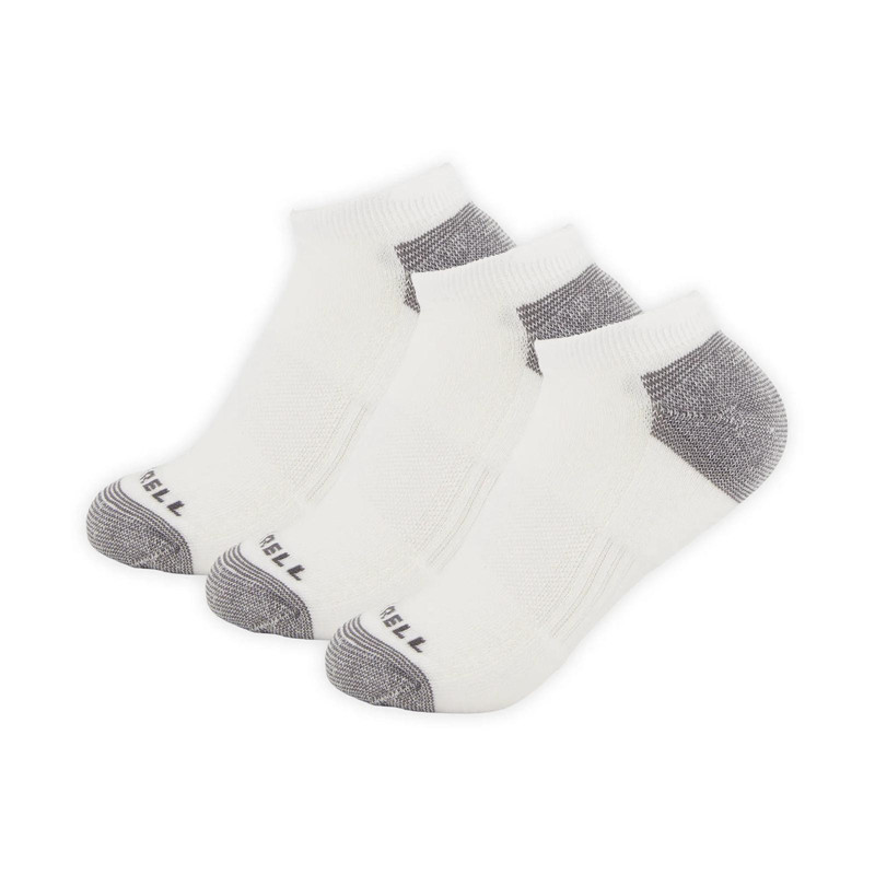 Eco Cushioned Low Cut Socks 3 Pack 1