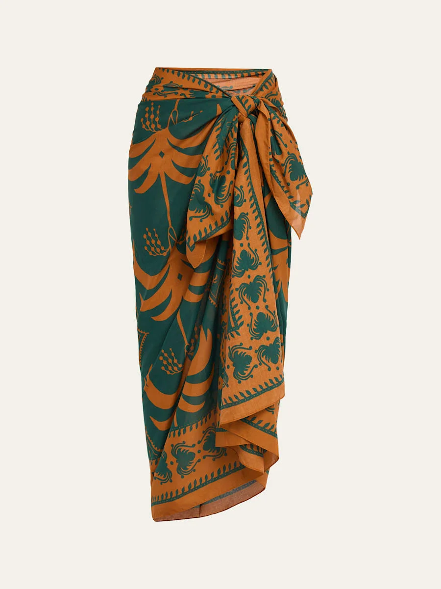 Dance of Pareo Coverup - 1