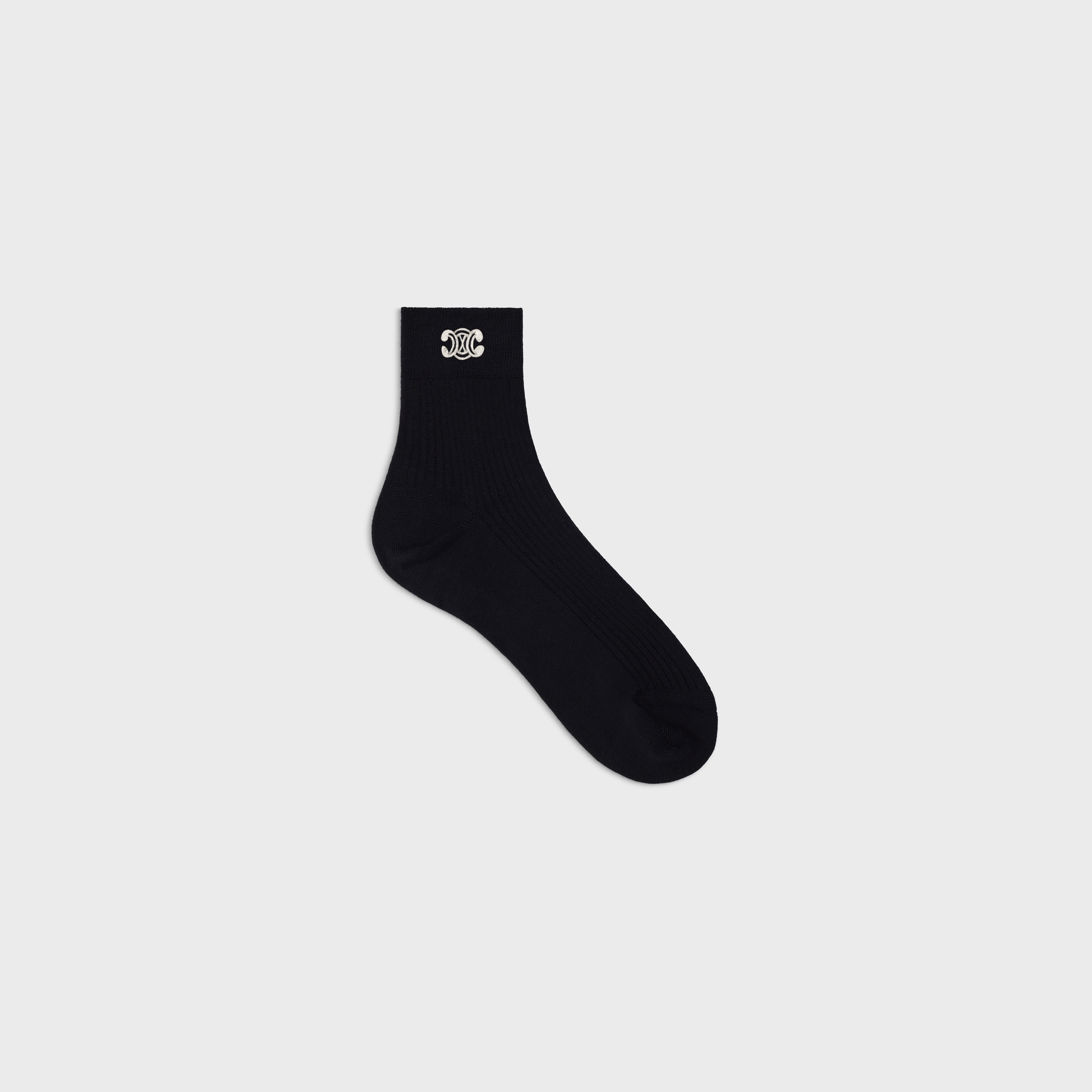 COTTON TRIOMPHE SOCKS - 1