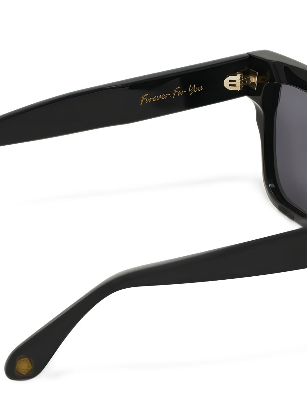 square-frame sunglasses - 3