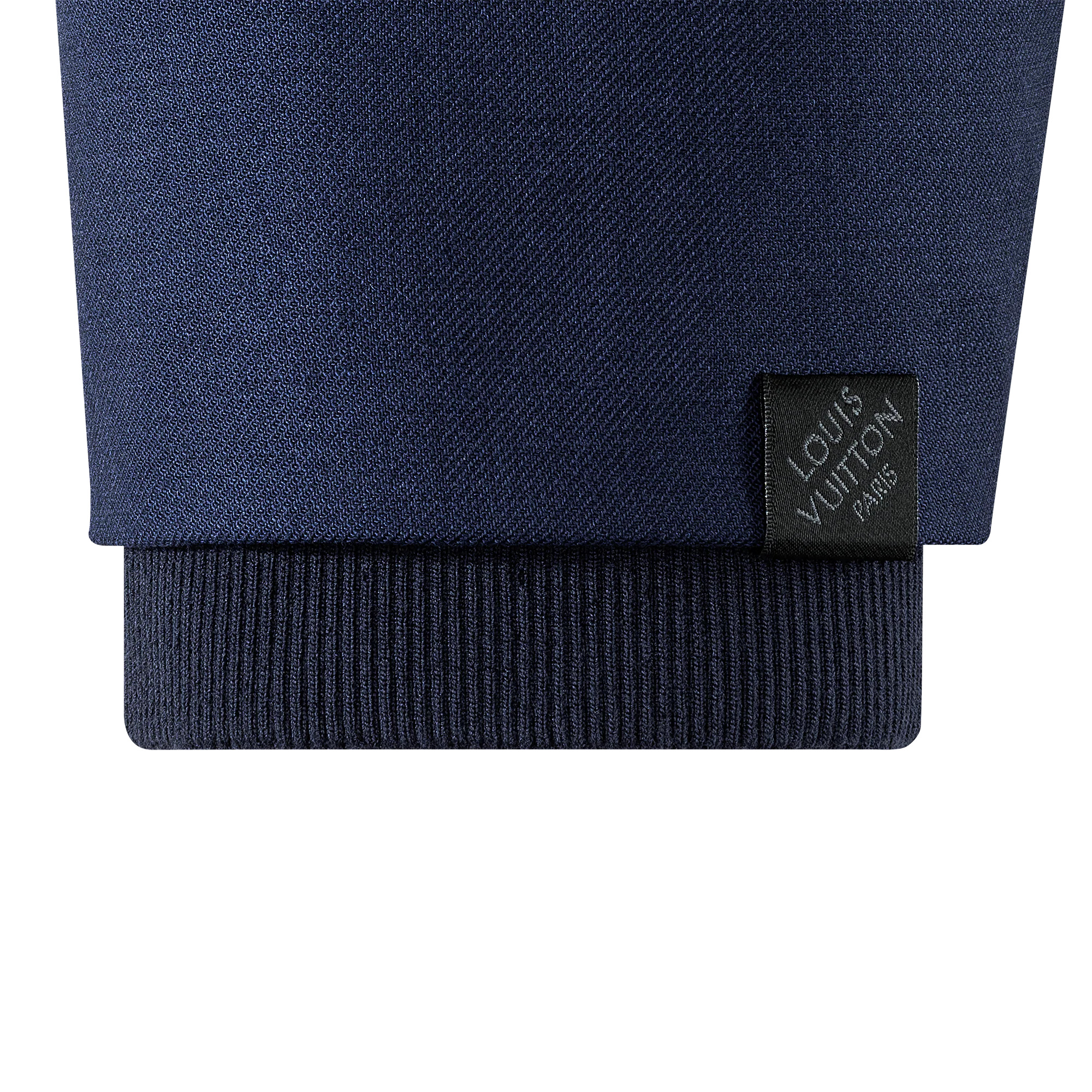 Wool Harrington Blouson - 3