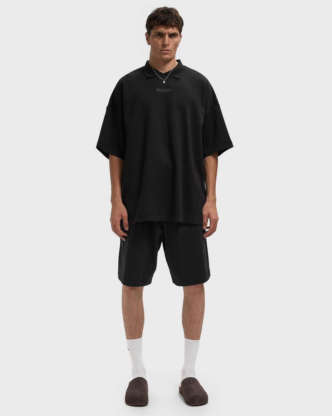 BASKETBALL JERSEY SHORT - 2