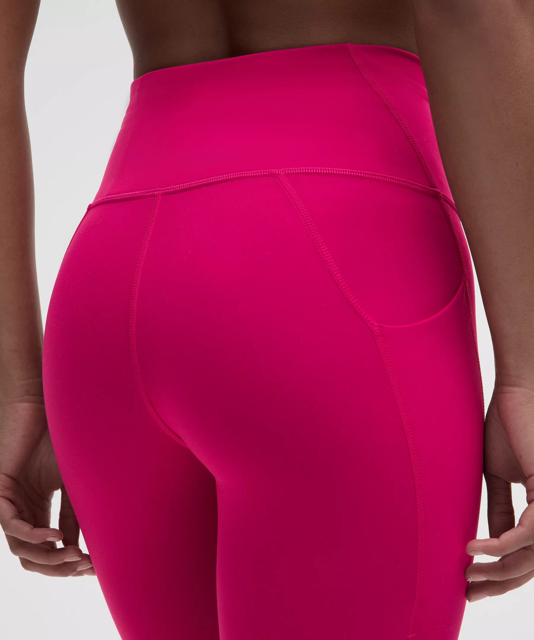 Wunder Train High-Rise Tight with Pockets 25" - 5