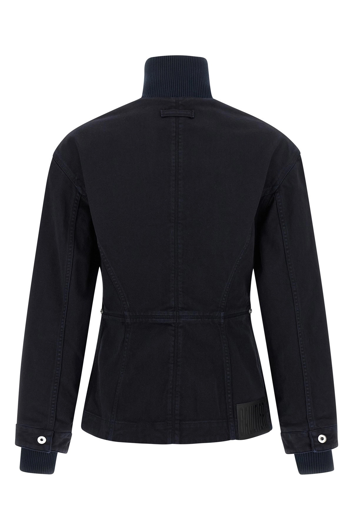 'The Slit Denim' jacket - 2