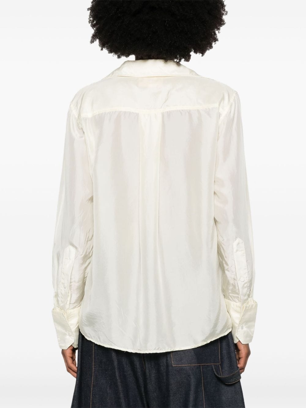 layered blouse - 4