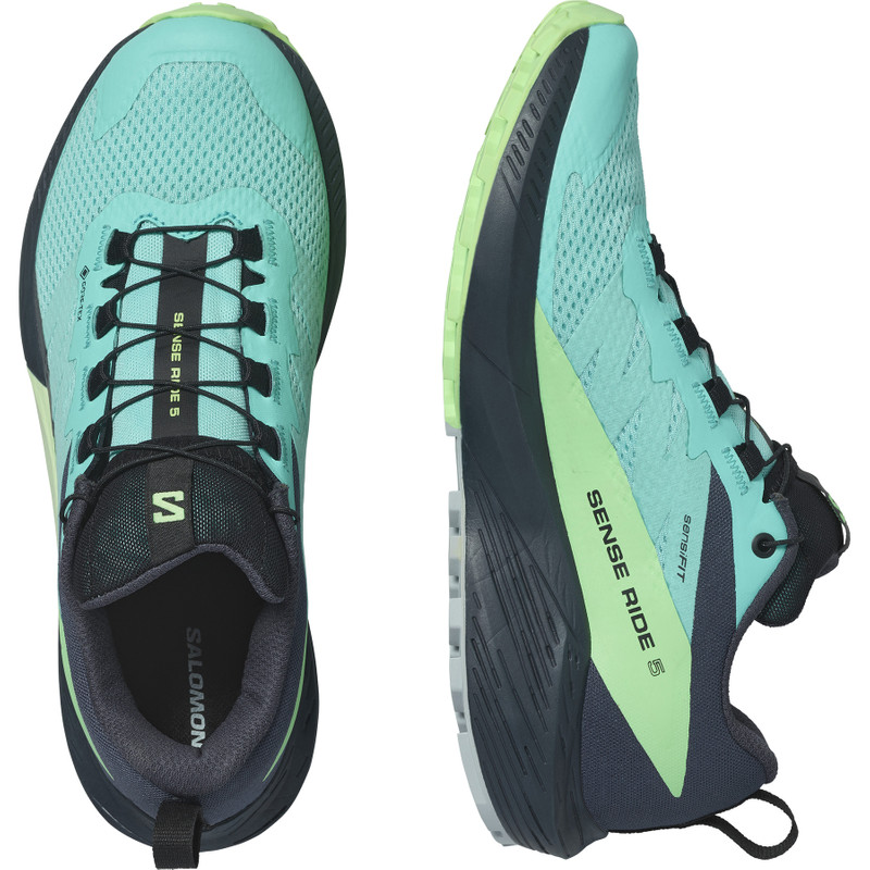 SALOMON SENSE RIDE 5 GORE-TEX outlook