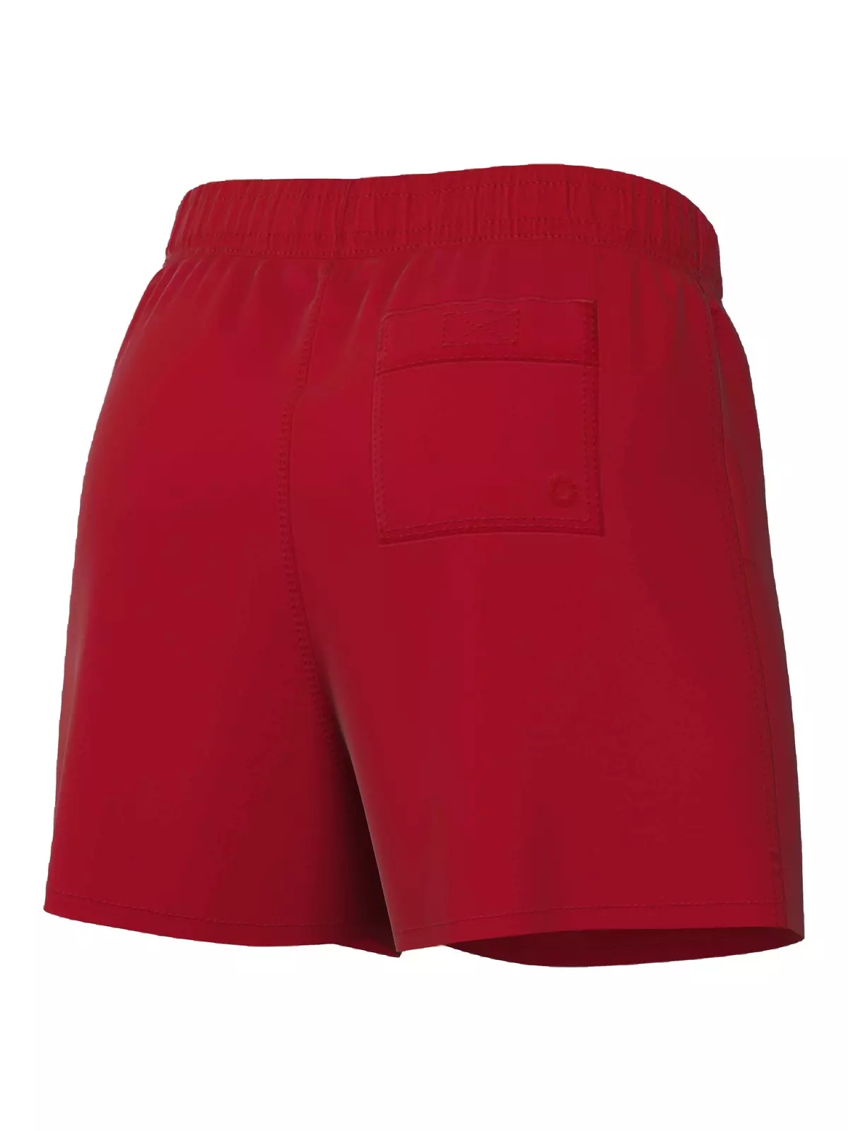 Men's Club Flow Shorts - University Red - 6