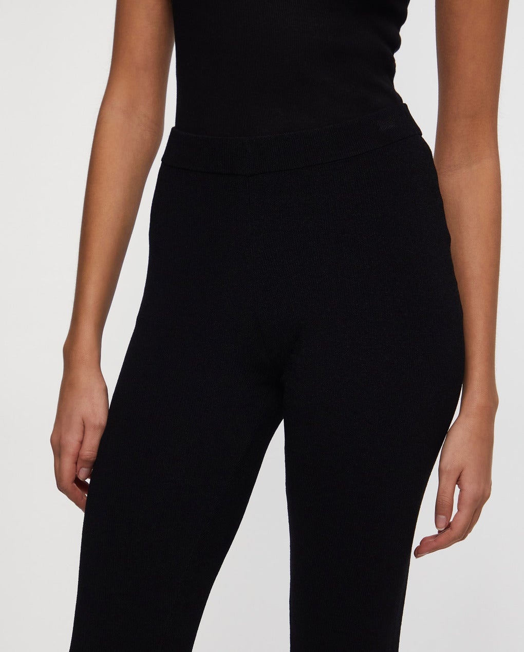 Pants Madison Capri Black - 5