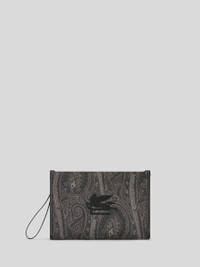 【関税&送料込】Etro Paisley Wallet Etro Paisley Print Wallet | italist