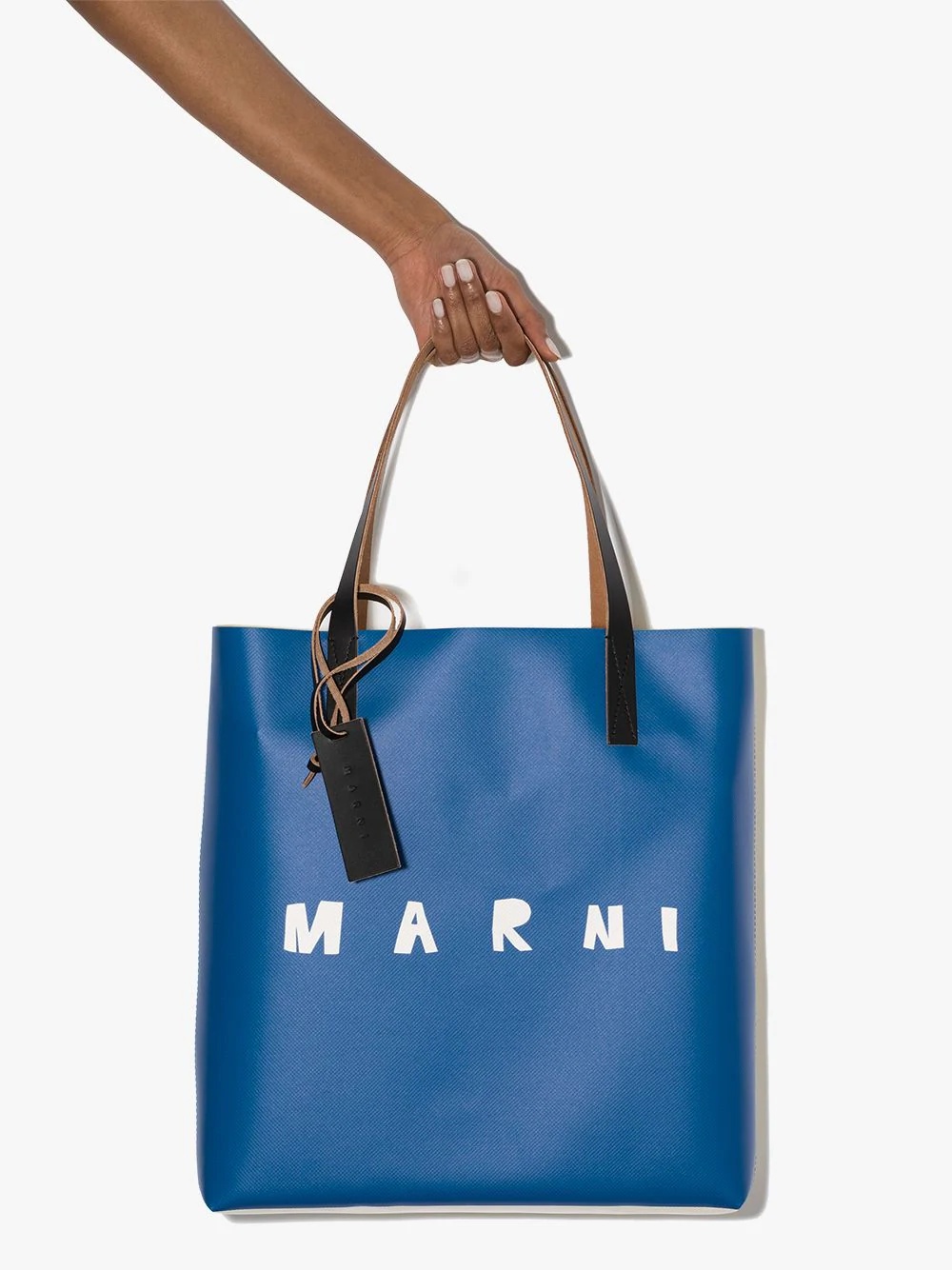 logo tote bag - 3