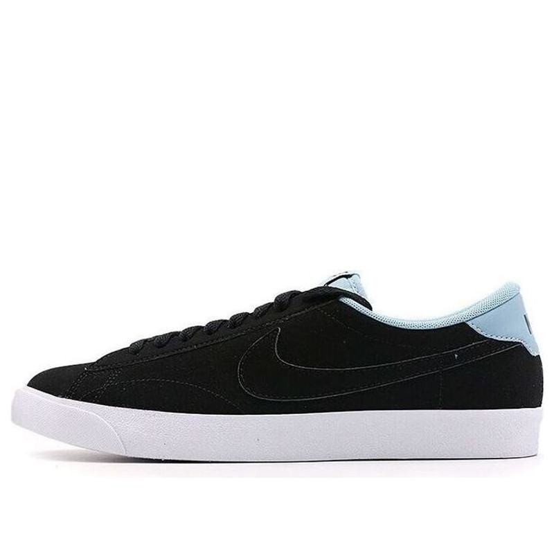 Nike Tennis Classic AC Black/Blue 377812-044 - 1