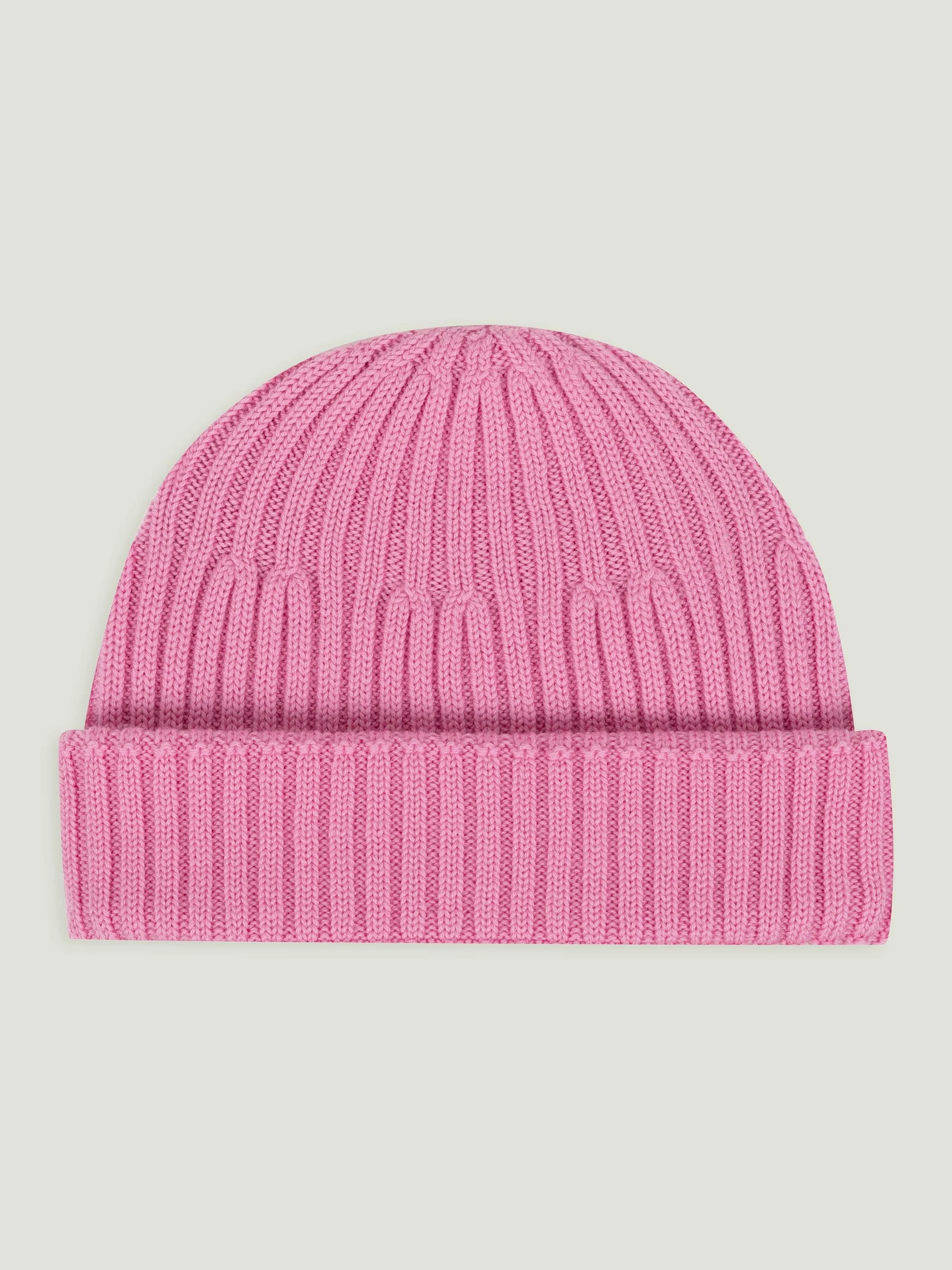 Onyx Extra Fine Merino Wool Hat - 1