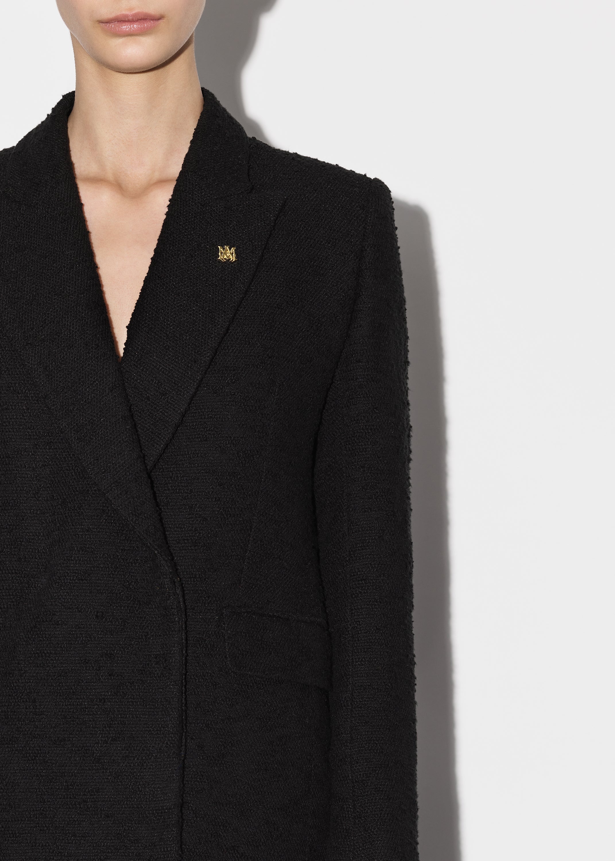 DOUBLE BREASTED BLAZER - 6