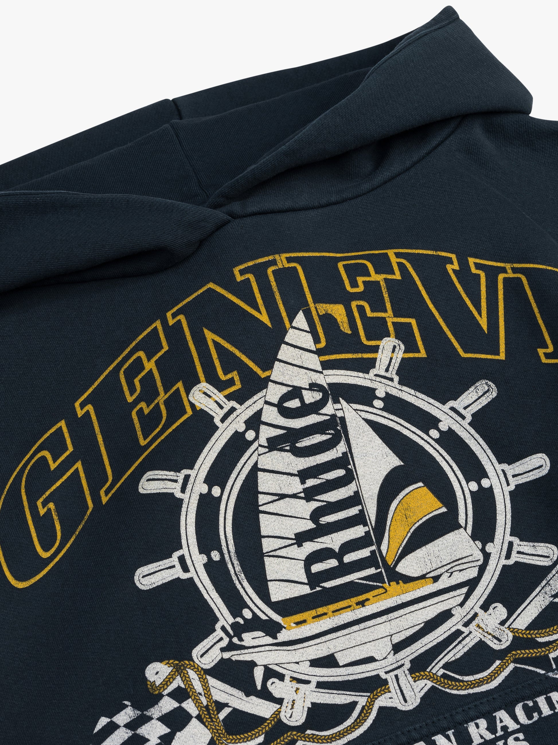 GENEVE CATAMARAN HOODIE - 3