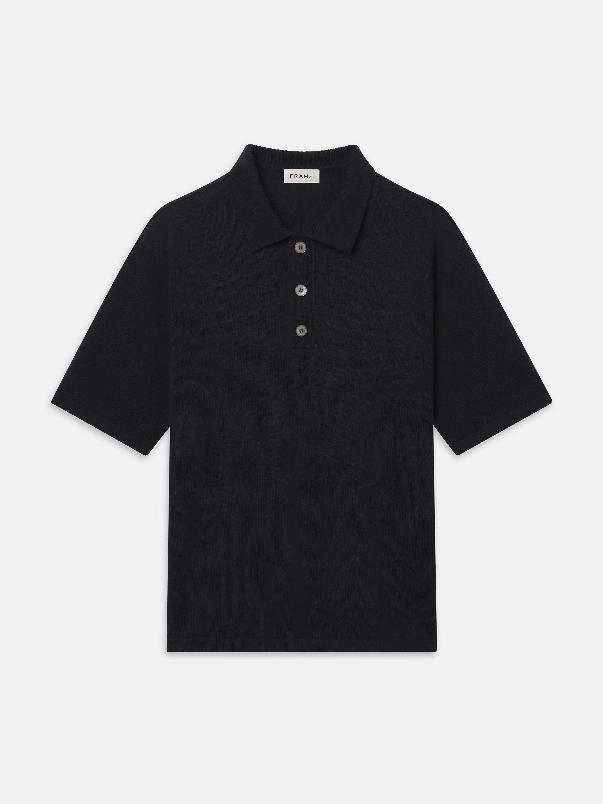 Polo Sweater - 1