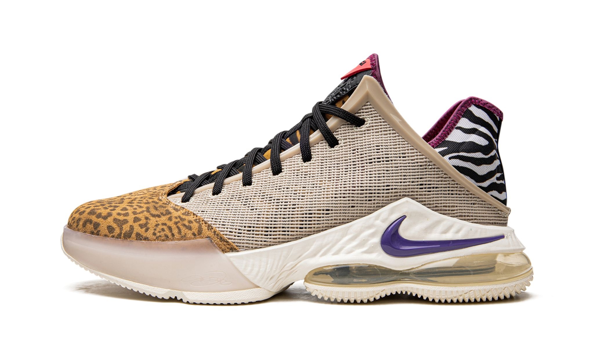 LeBron 19 Low "Animal Pack" - 1