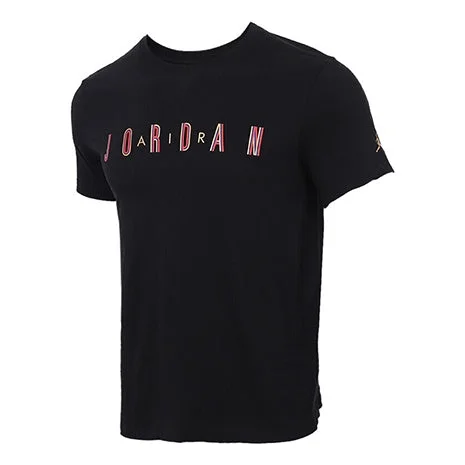 Air Jordan Sport DNA Short Sleeve Men's Black CN3331-010 - 1