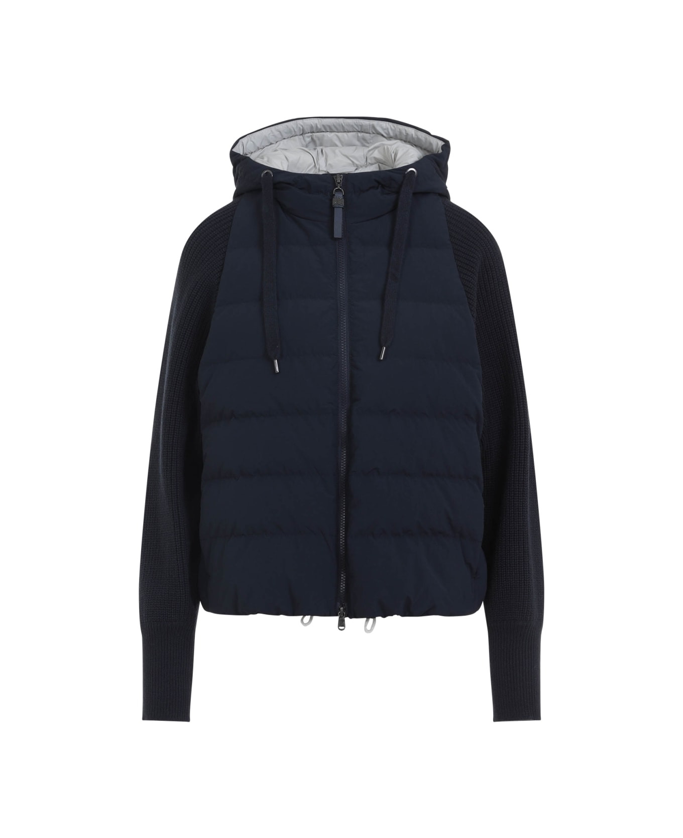 Knit Dowjacket - 2