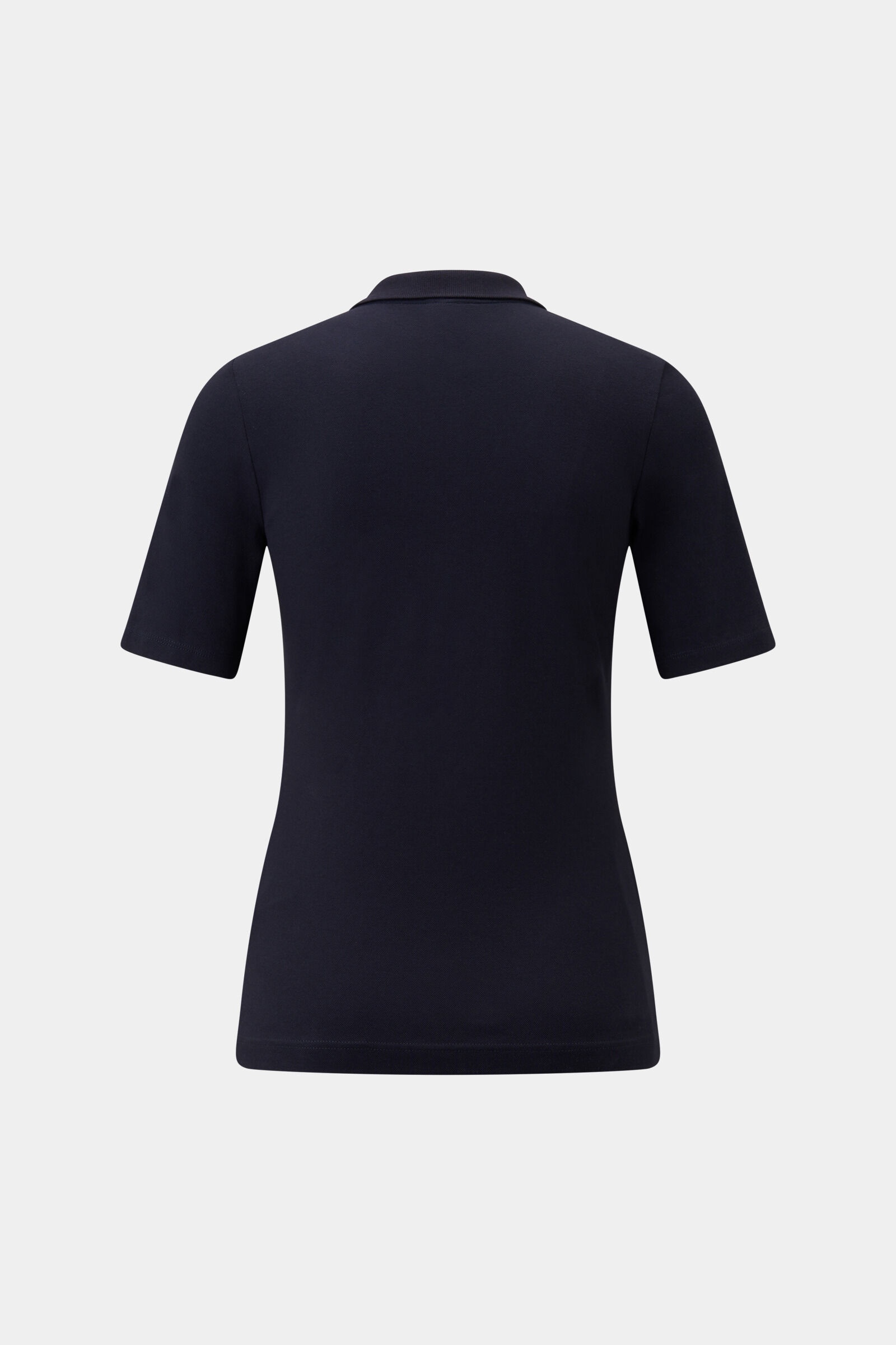 Malika polo shirt in Navy blue - 5