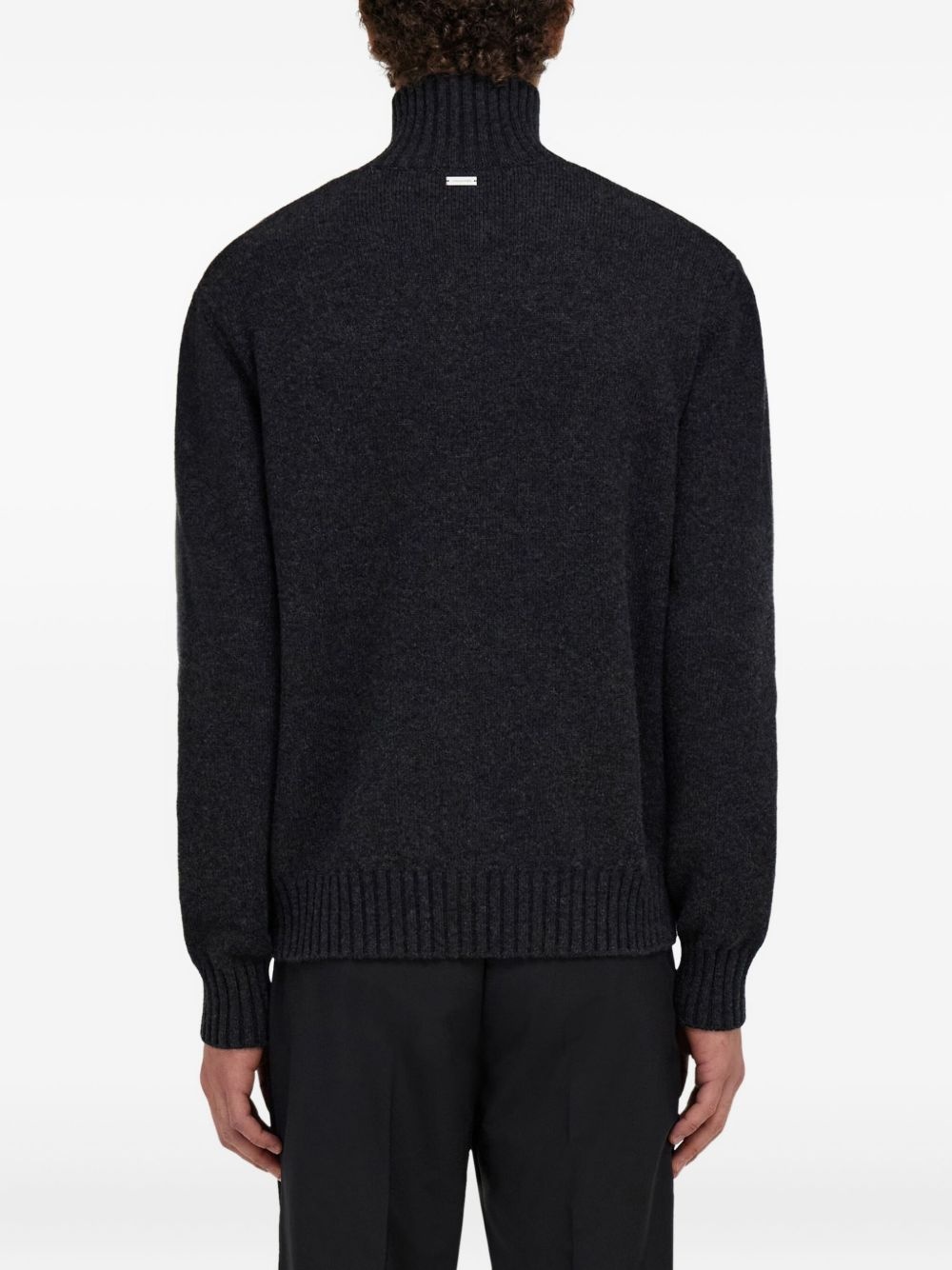 cashmere sweater - 4