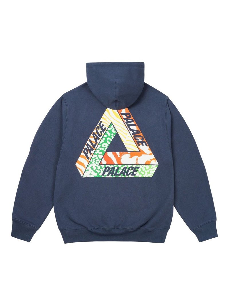 PALACE Jungle Dream hoodie outlook