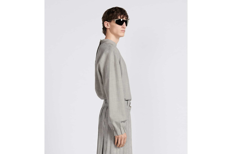 Dior Stand Collar Top outlook