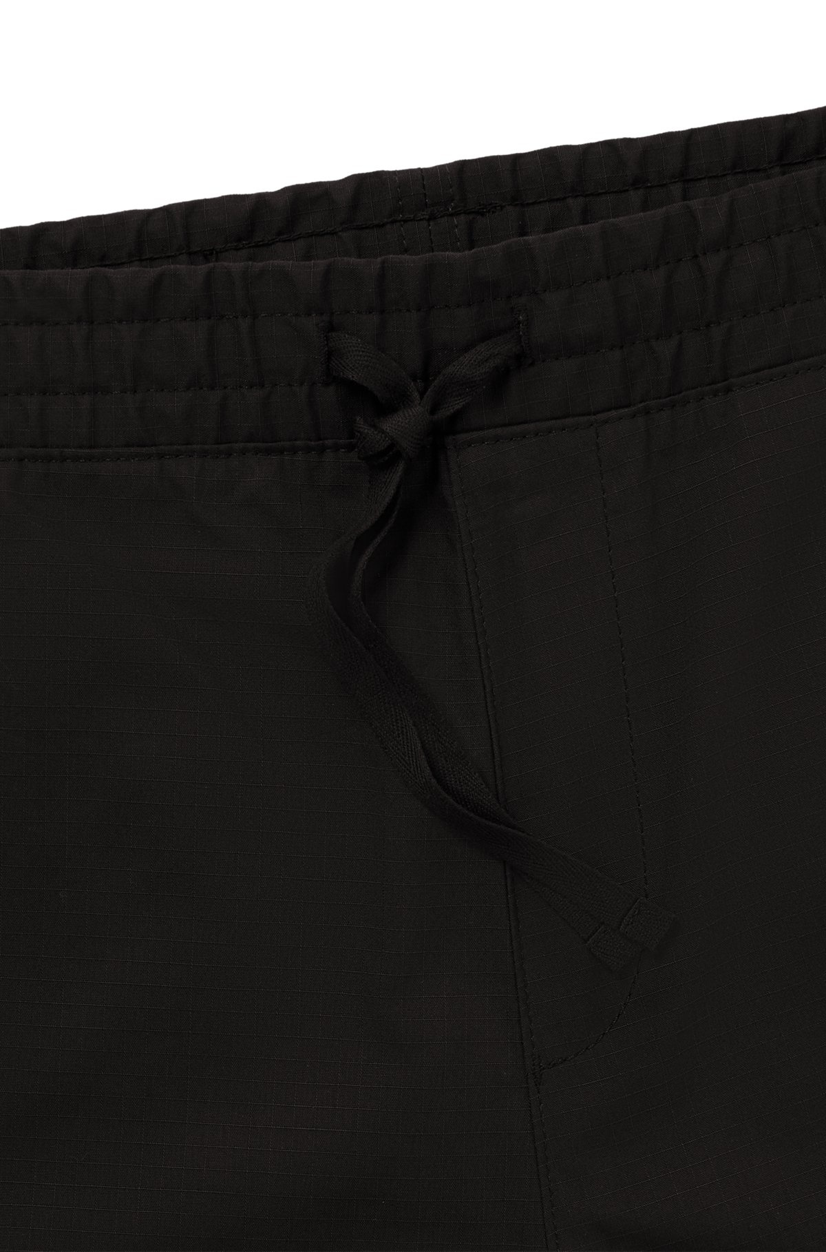REGULAR-FIT CARGO TROUSERS IN RIPSTOP COTTON - 6