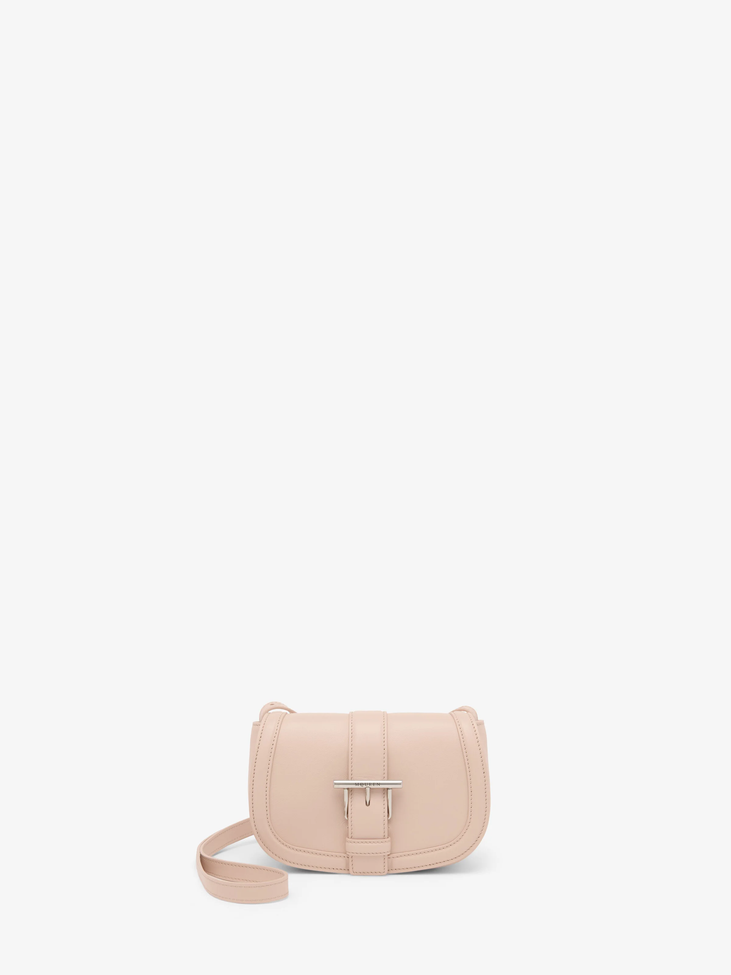 McQueen Mini T-Bar Satchel - 1