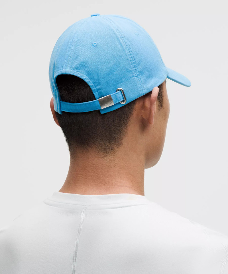 Classic Ball Cap *Wash 3