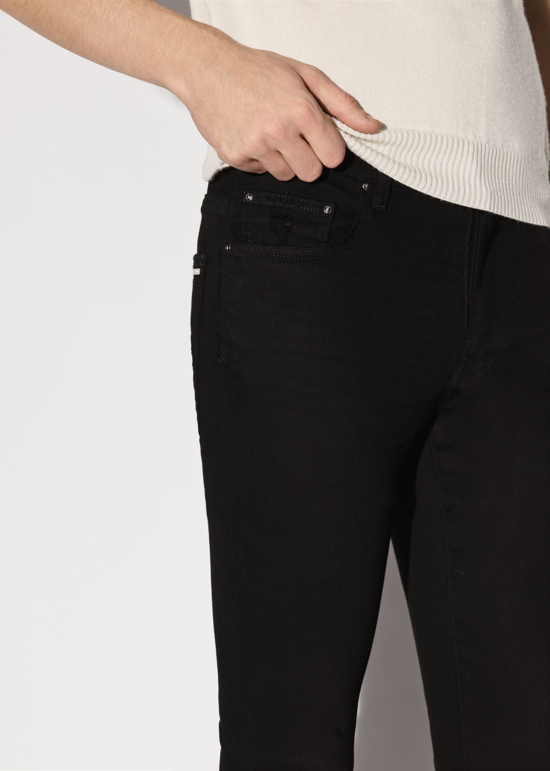 AMIRI STACK JEAN REVERSIBLE