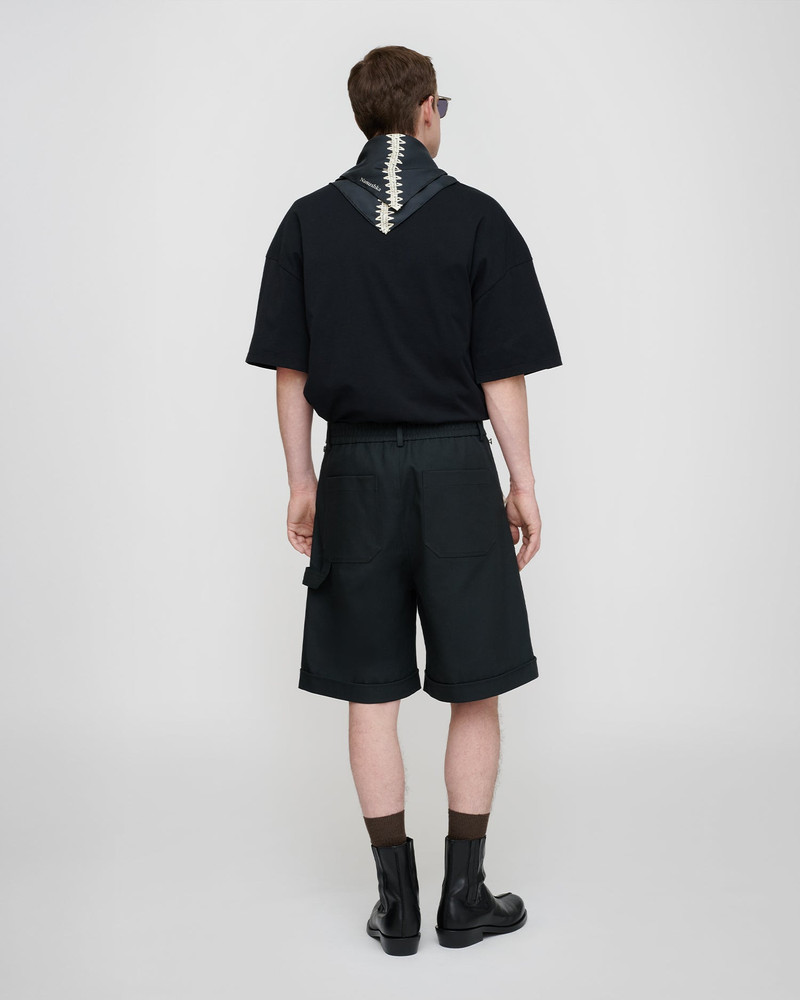 Nanushka Structured Twill Pocket outlook