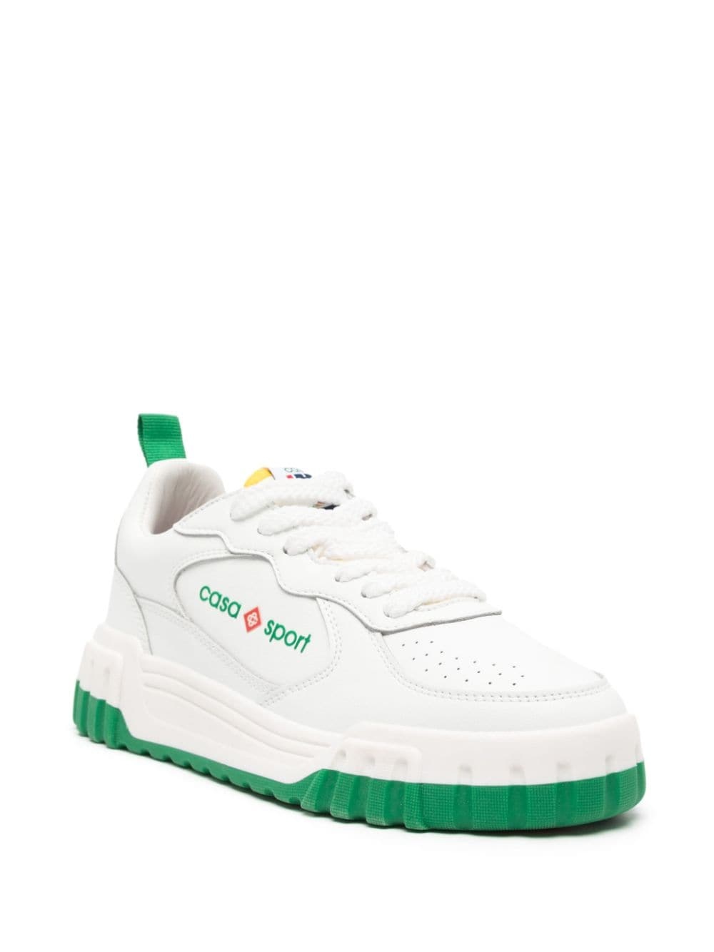 The Court leather sneakers - 2