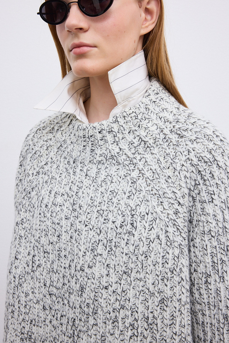Salt & Pepper Knit 4