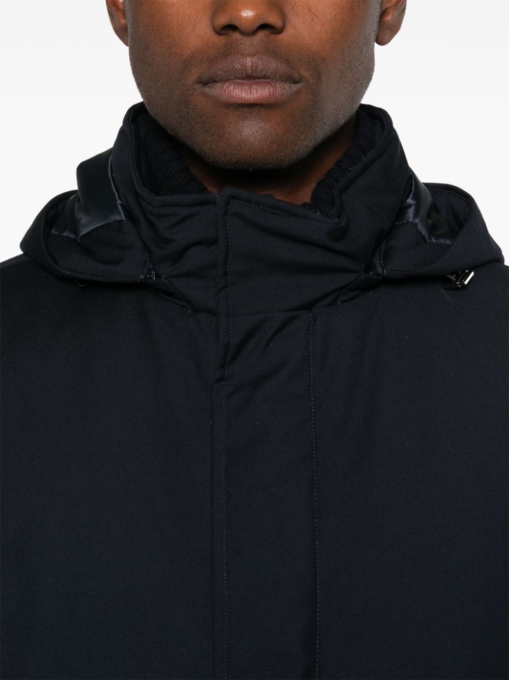padded coat - 5