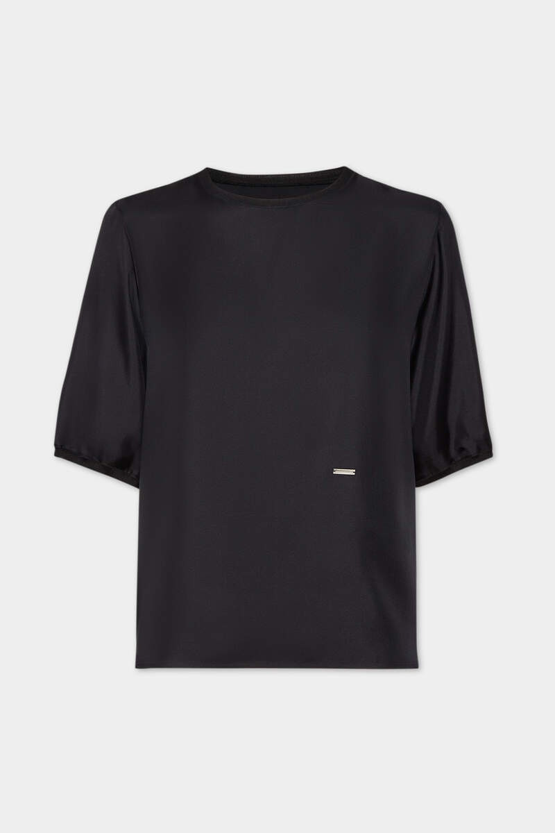SHORT 소매실 T-SHIRT - 1