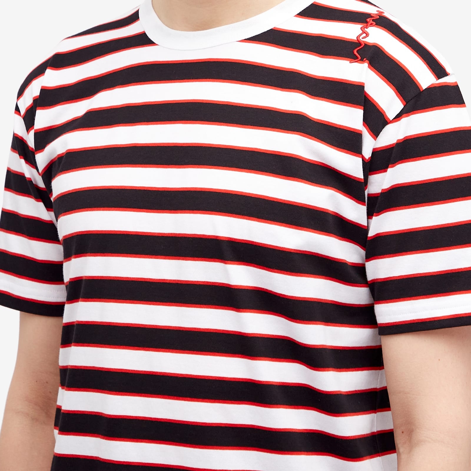 Marni マルニ / Stripe T-Shirt Marni Marni Stripe T-Shirt | REVERSIBLE