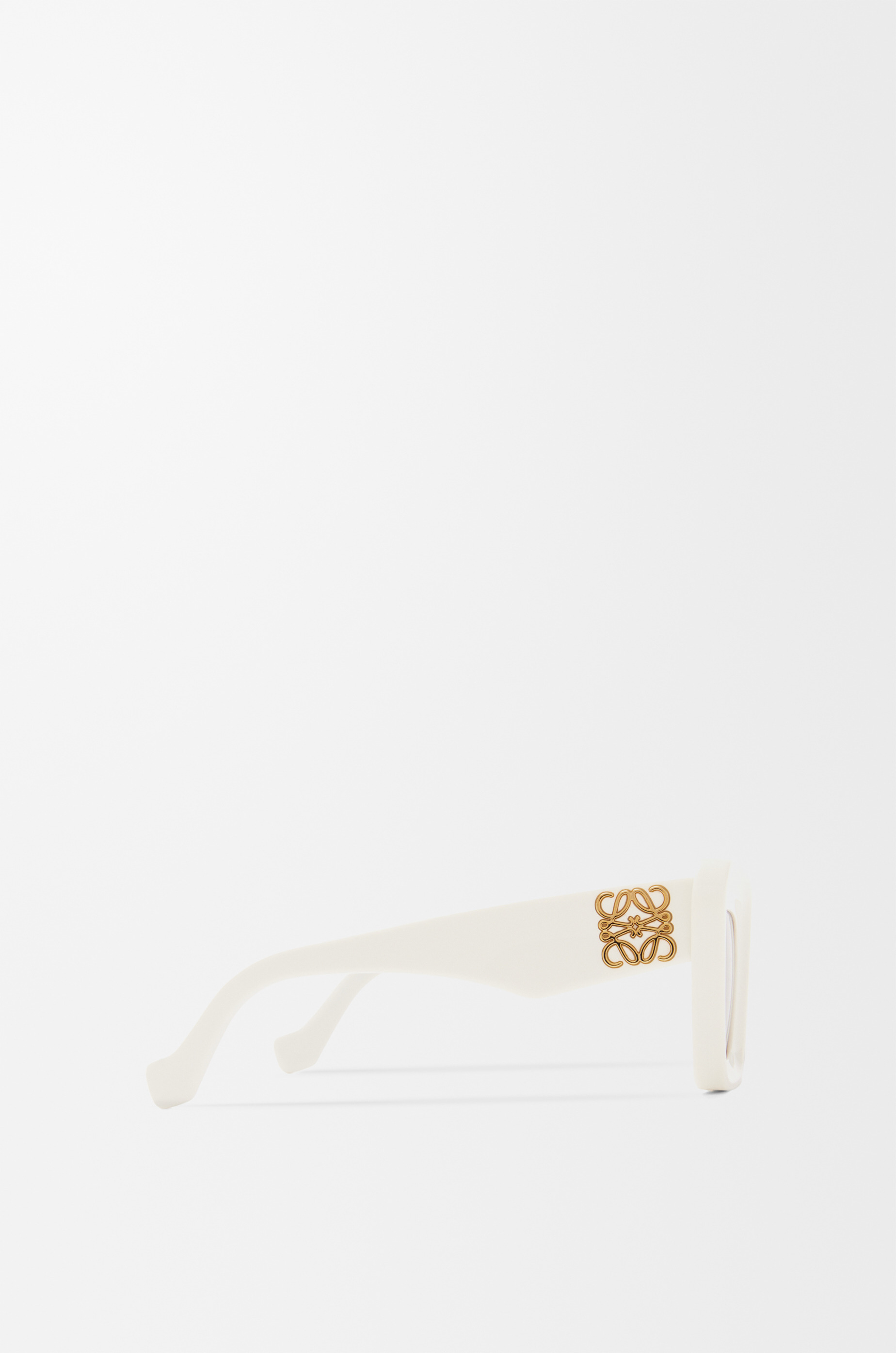 Beveled Cateye sunglasses - 3