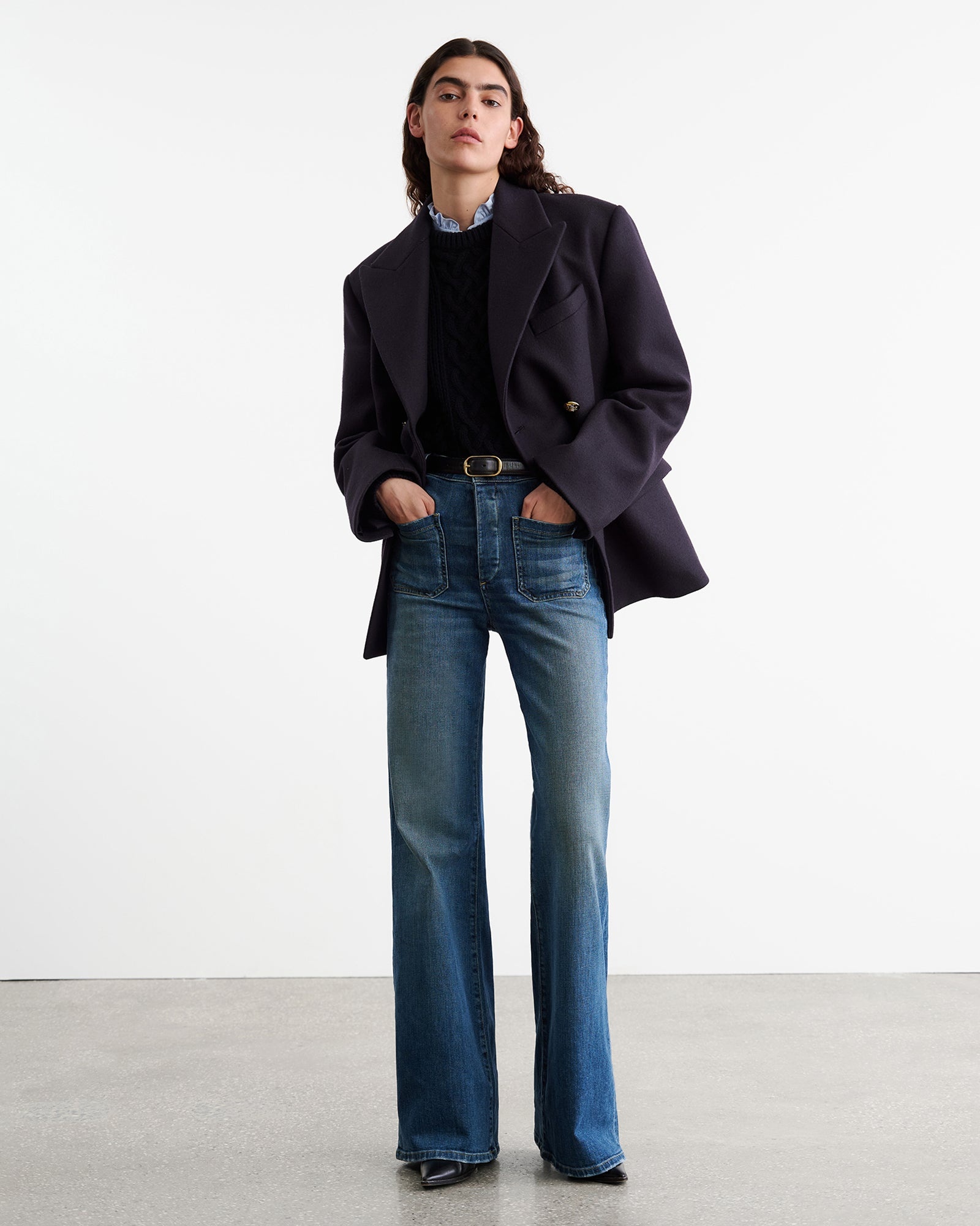 Vianney Coat - 5