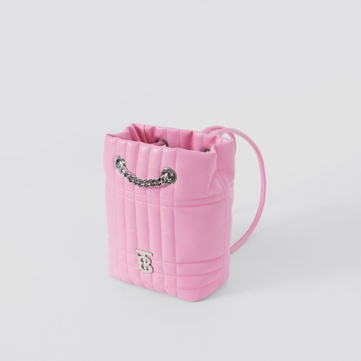 Mini Quilted Lambskin Lola Backpack - 4