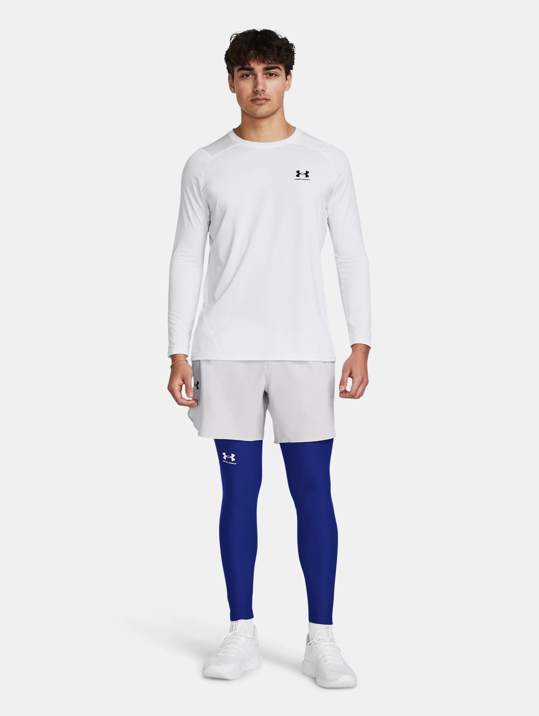 Men's HeatGear® Leggings - 5