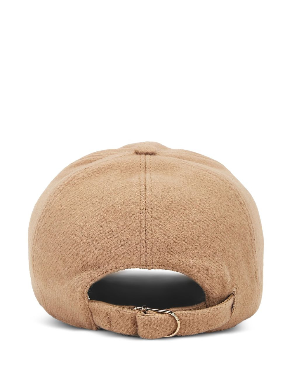 buckle-fastening cap - 2