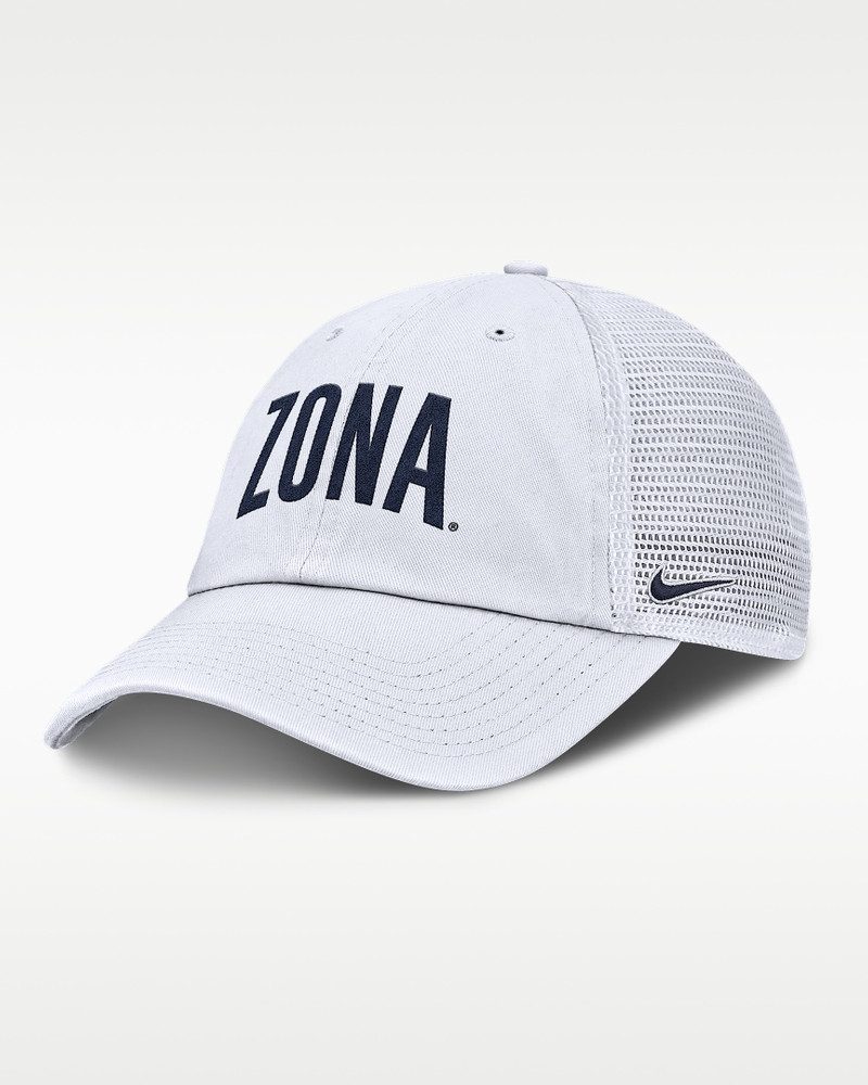 Arizona Primetime Campus Club Men's Nike College Trucker Adjustable Hat 1