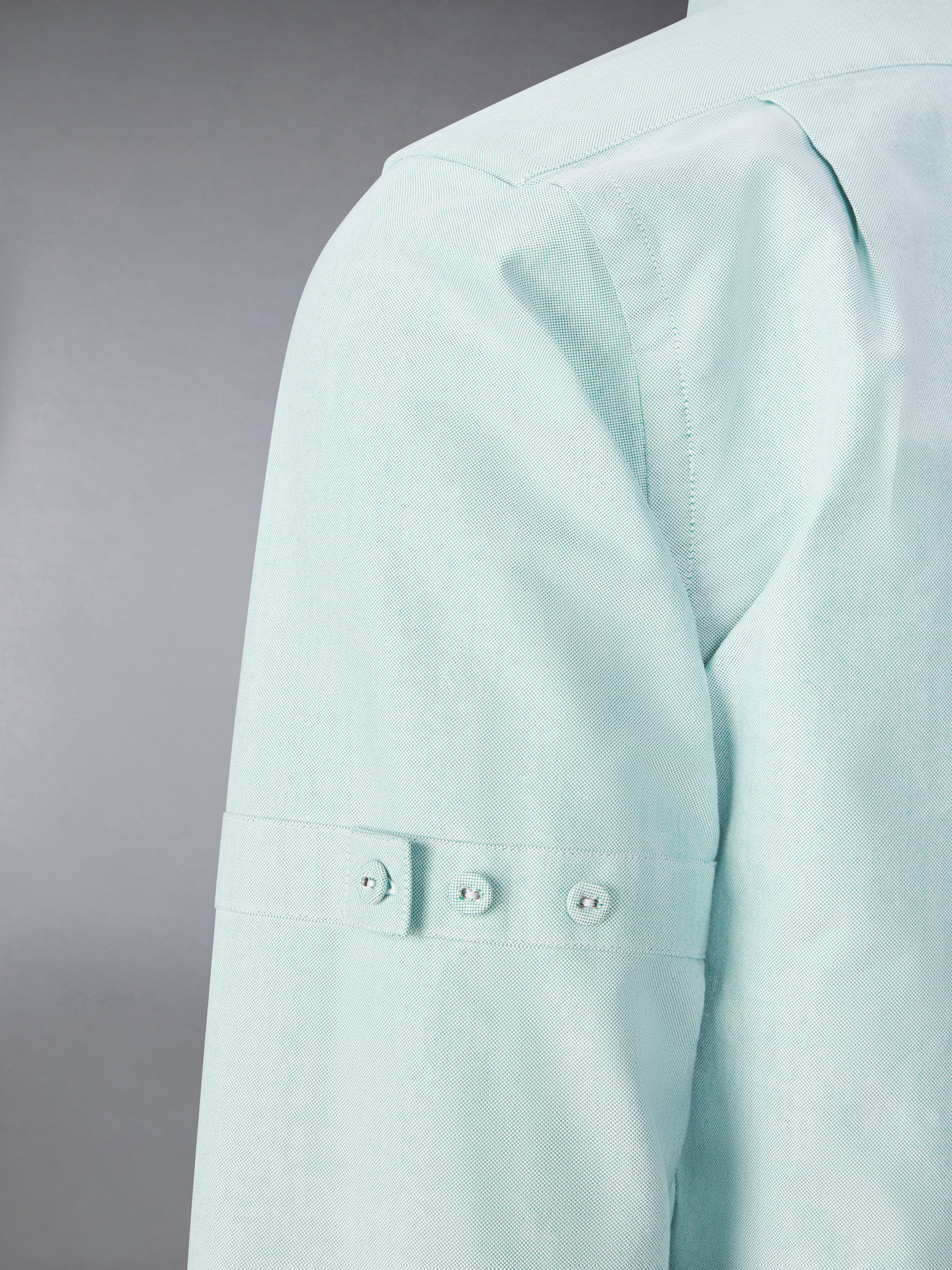 Oxford Armband Shirt - 6