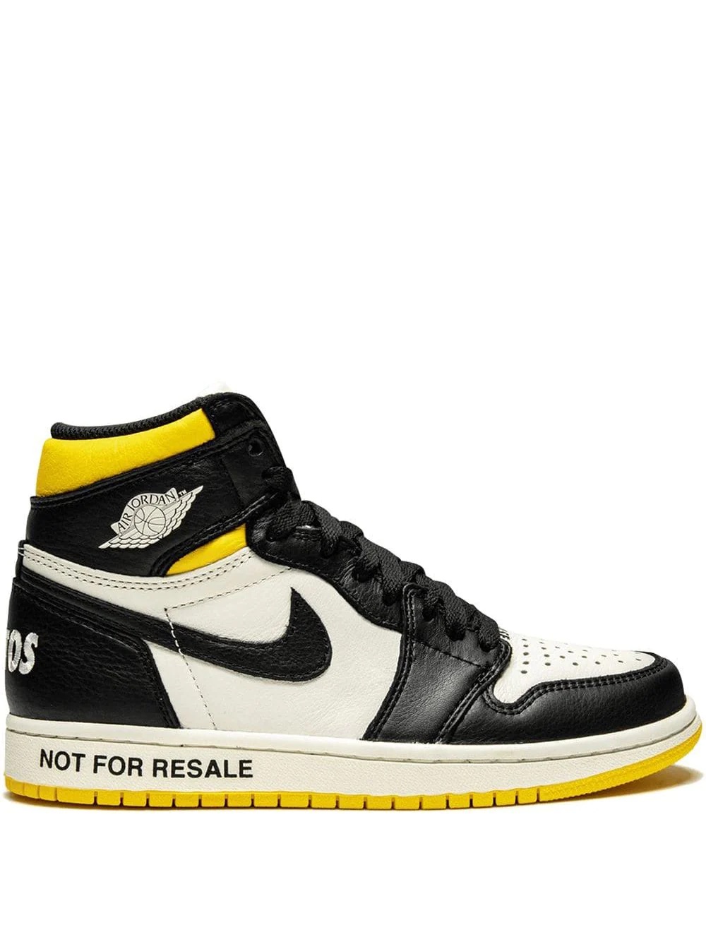 Air Jordan 1 Retro High OG NRG Not For Resale - 1