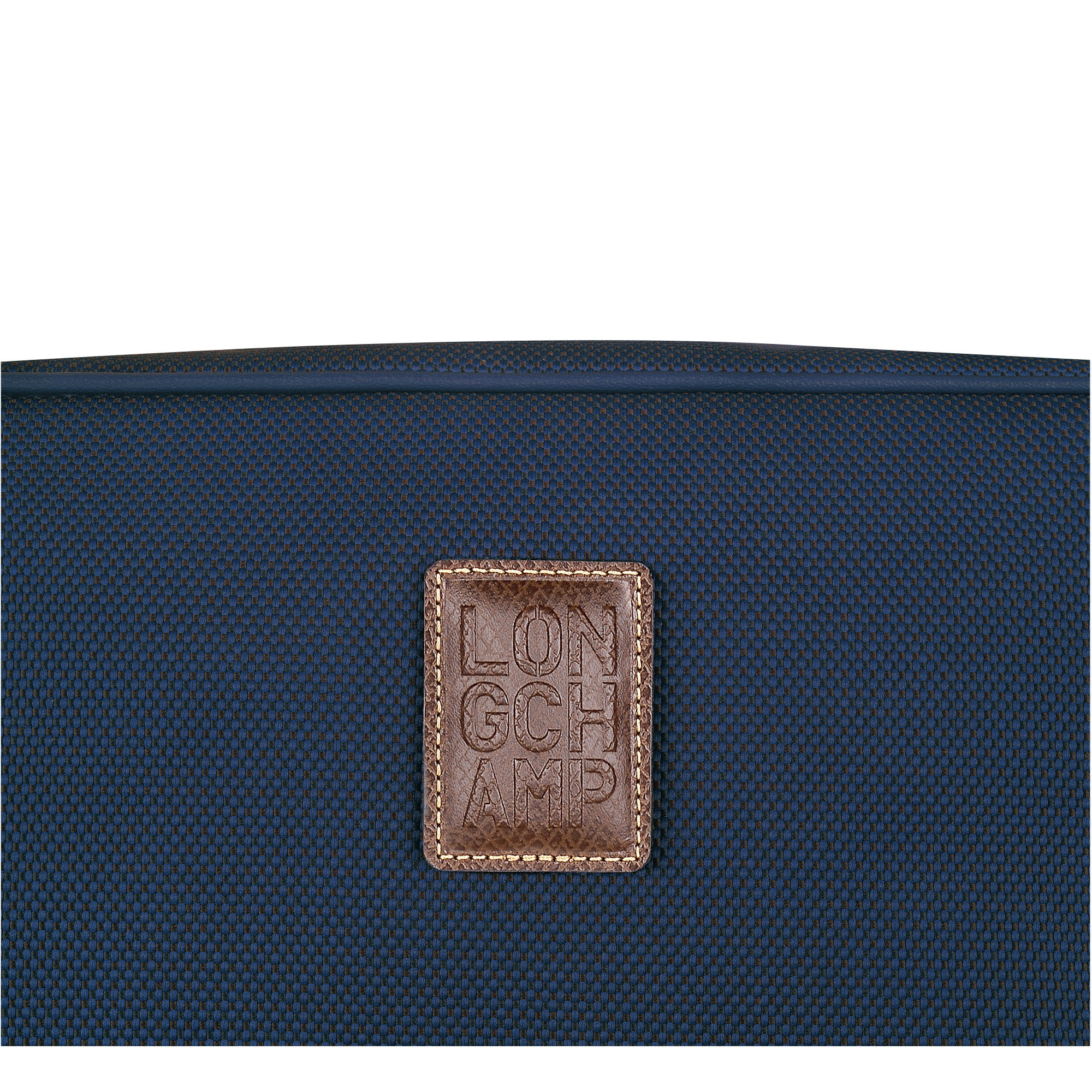 Boxford Toiletry case Blue - Canvas - 4