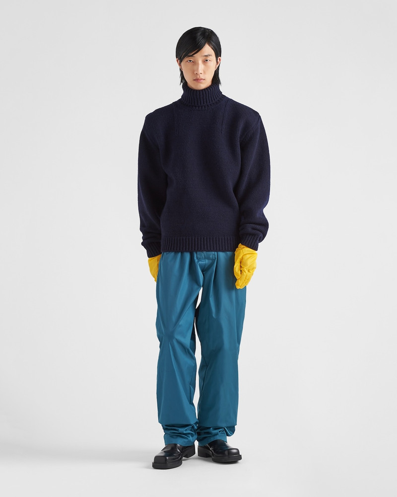 Prada Re-Nylon pants outlook